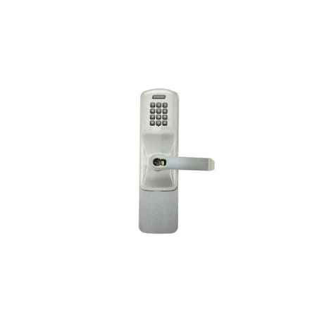Schlage Electronics Standalone Keypad Programmable Electronic Lock Surface Vertical Exit Trim Classroom / Storeroom Keyp CO100993S70KPRHO626J
